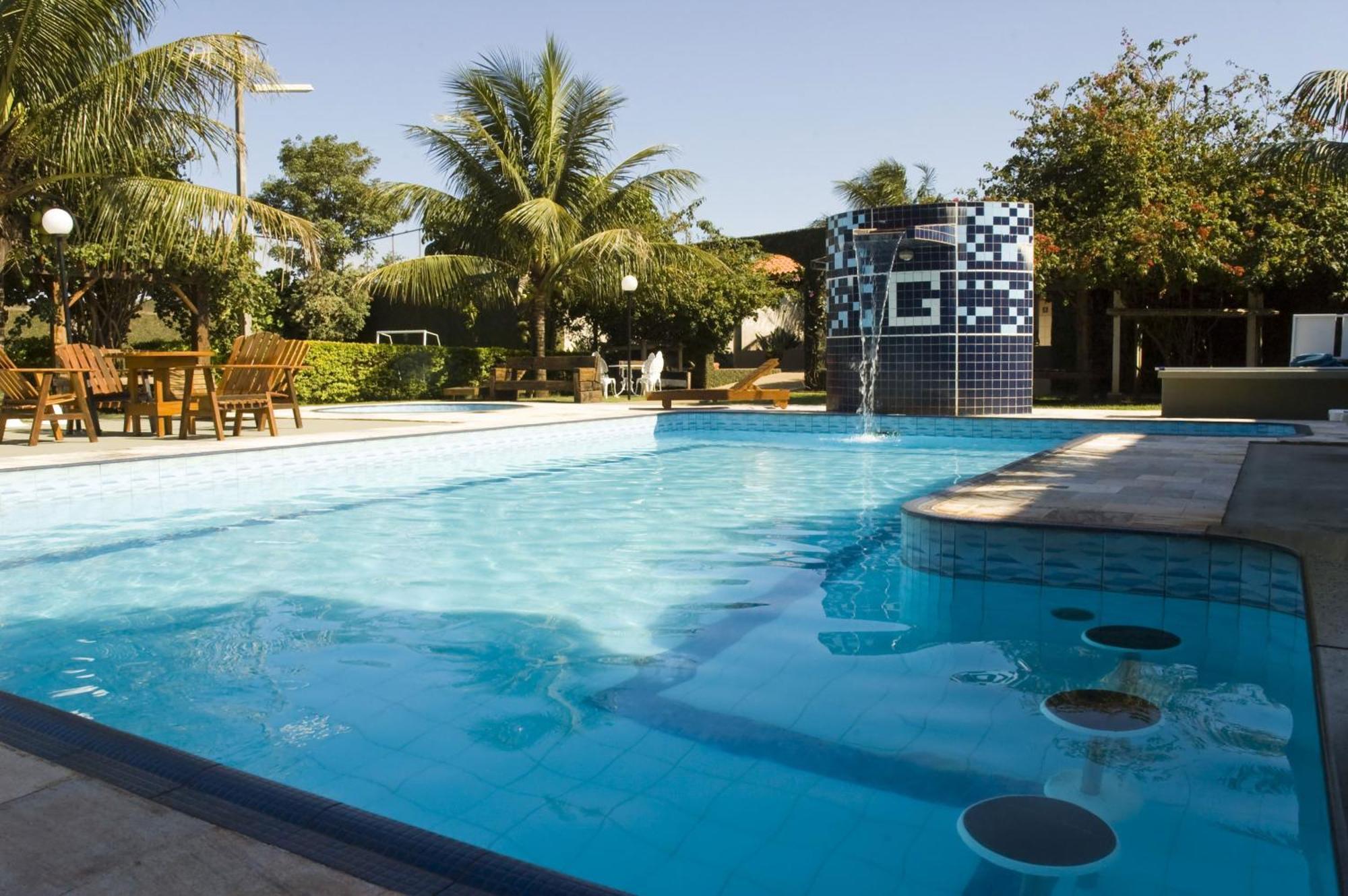 Hotel Gaph Maringa - Economico Mini Resort Exterior photo