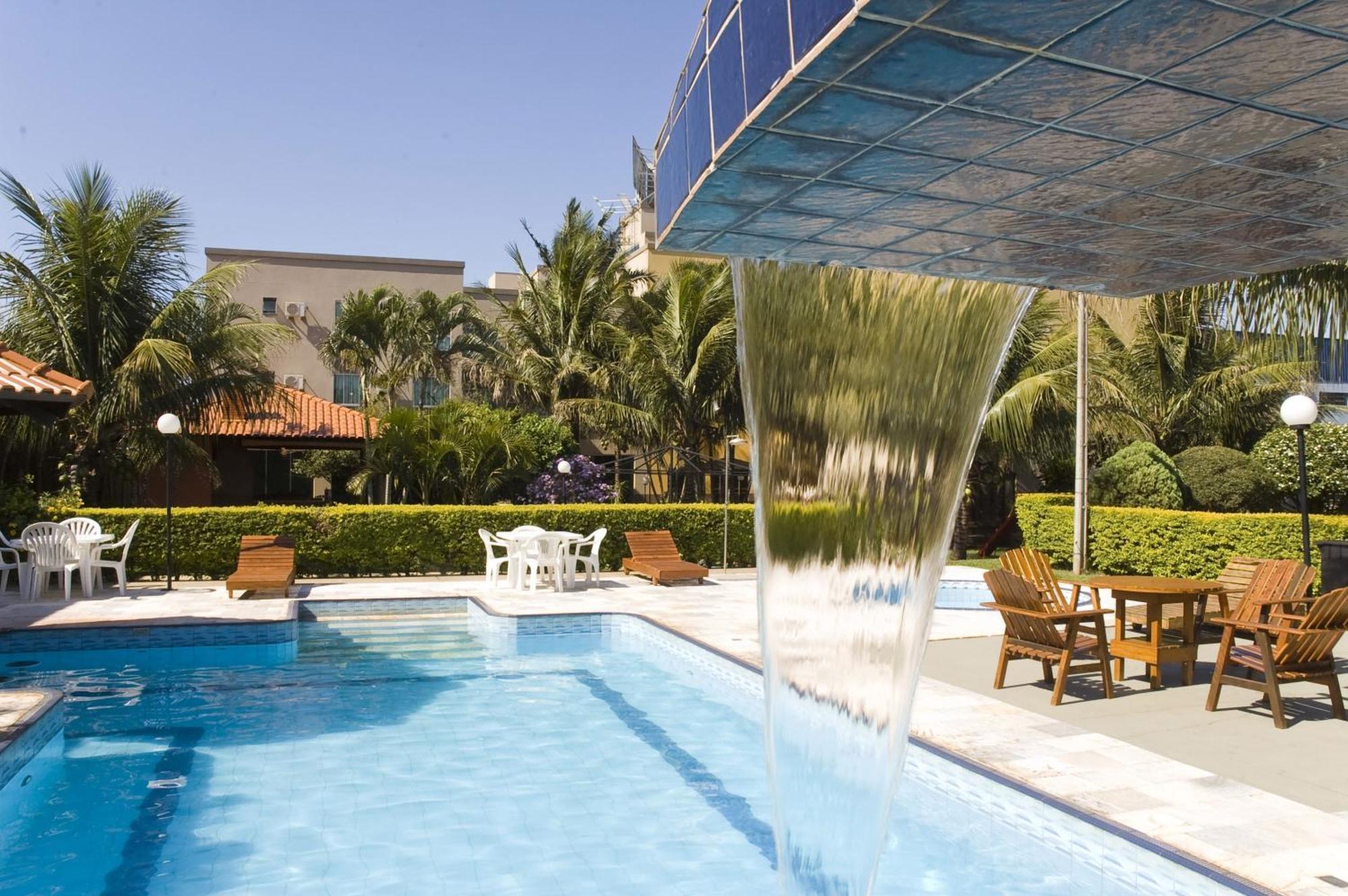 Hotel Gaph Maringa - Economico Mini Resort Exterior photo