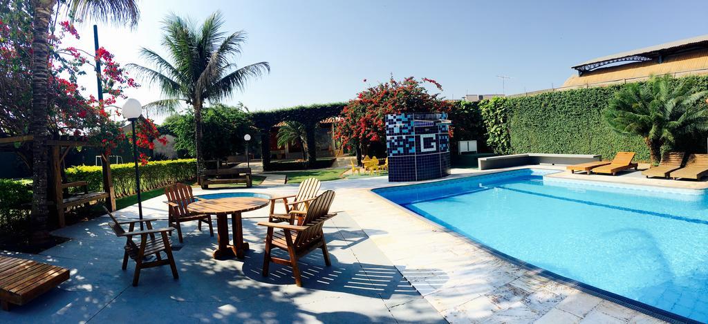 Hotel Gaph Maringa - Economico Mini Resort Exterior photo