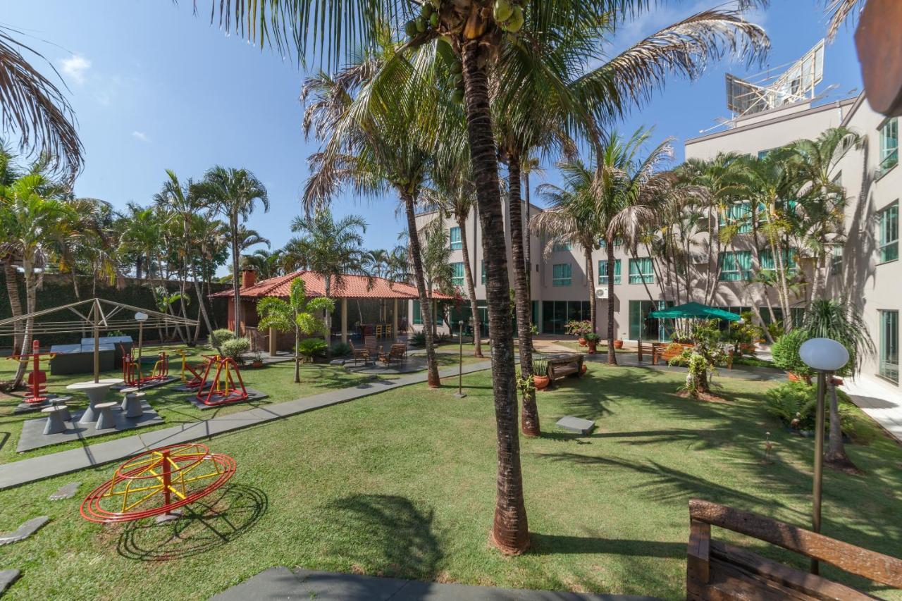 Hotel Gaph Maringa - Economico Mini Resort Exterior photo