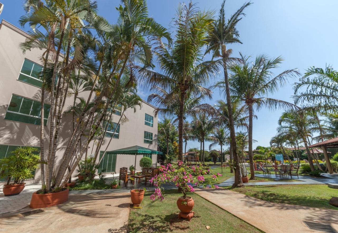 Hotel Gaph Maringa - Economico Mini Resort Exterior photo